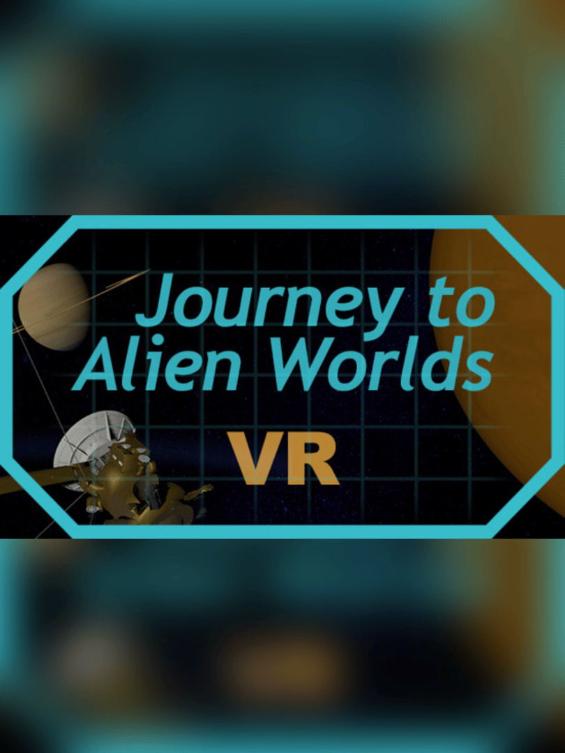 Journey to Alien Worlds Cover