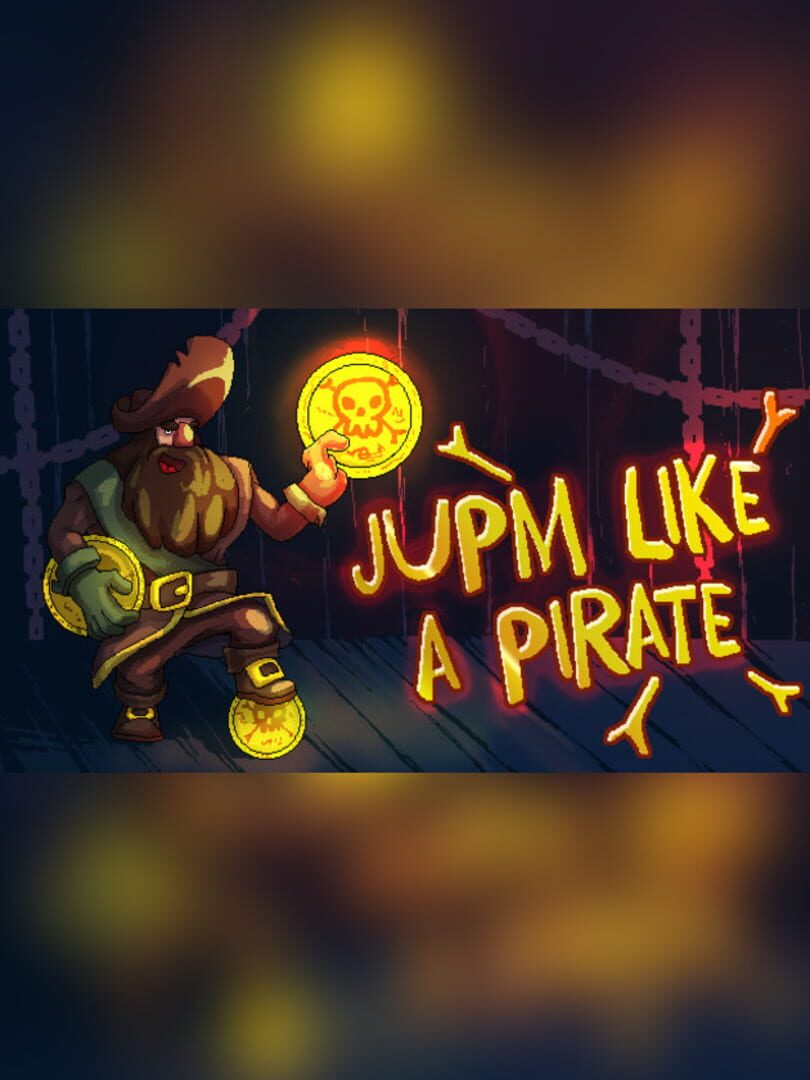 Jump Like A Pirate (2017)