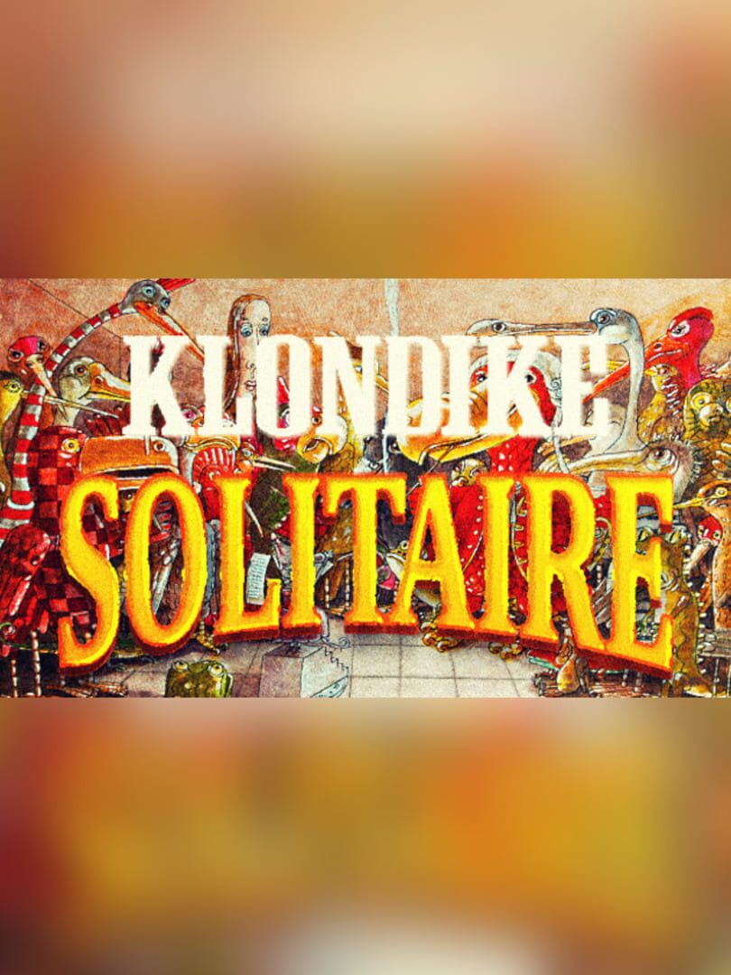 Klondike Solitaire Kings (2017)