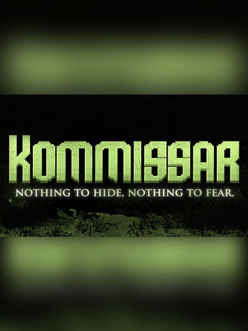 Kommissar (2017)