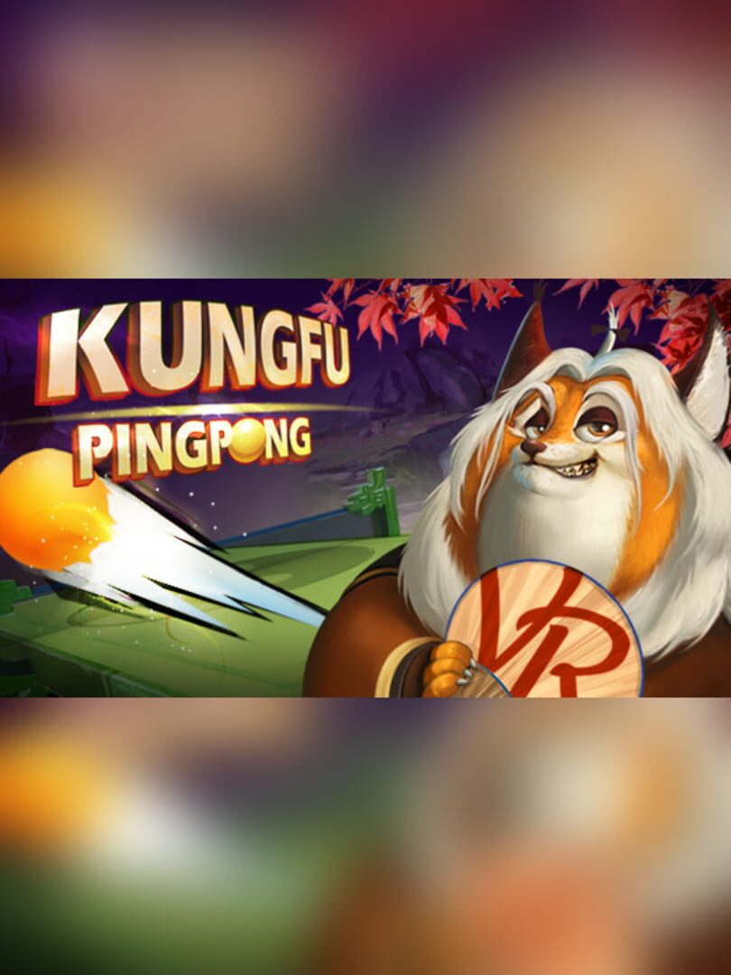 Kung Fu Ping Pong (2017)