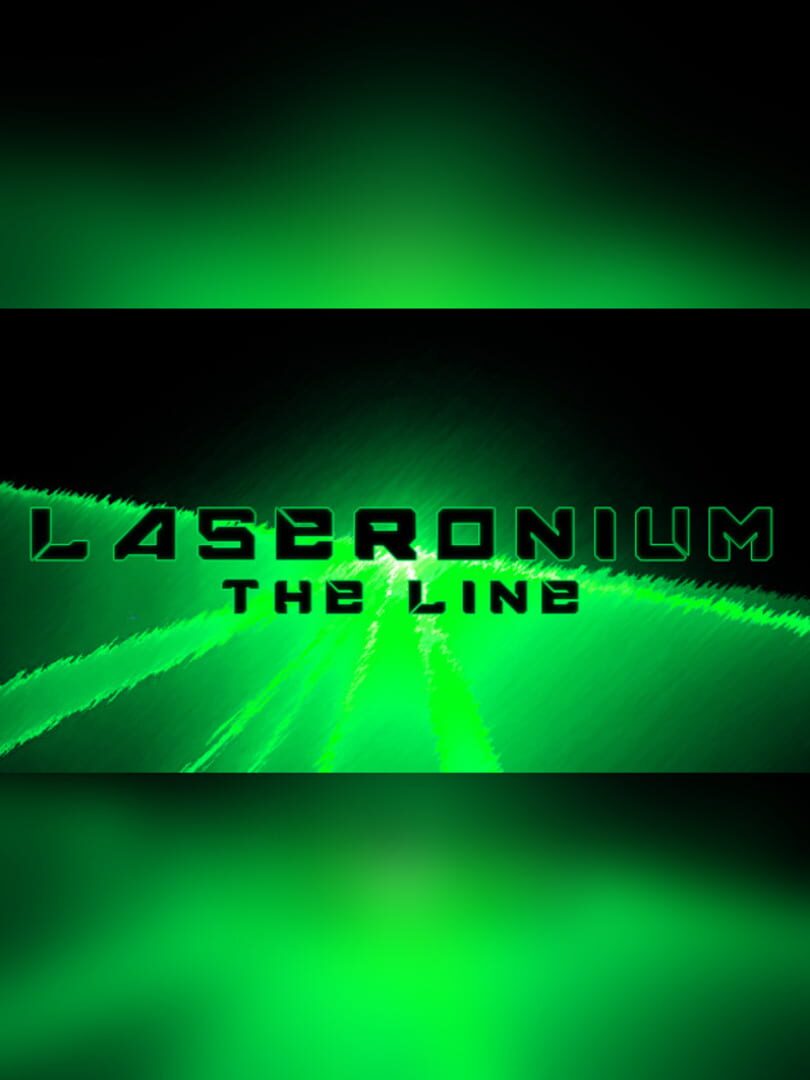 Laseronium: The Line