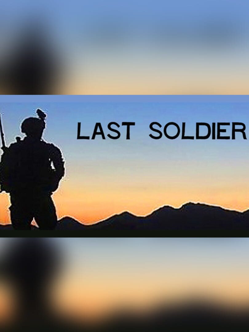 Last Soldier (2017)