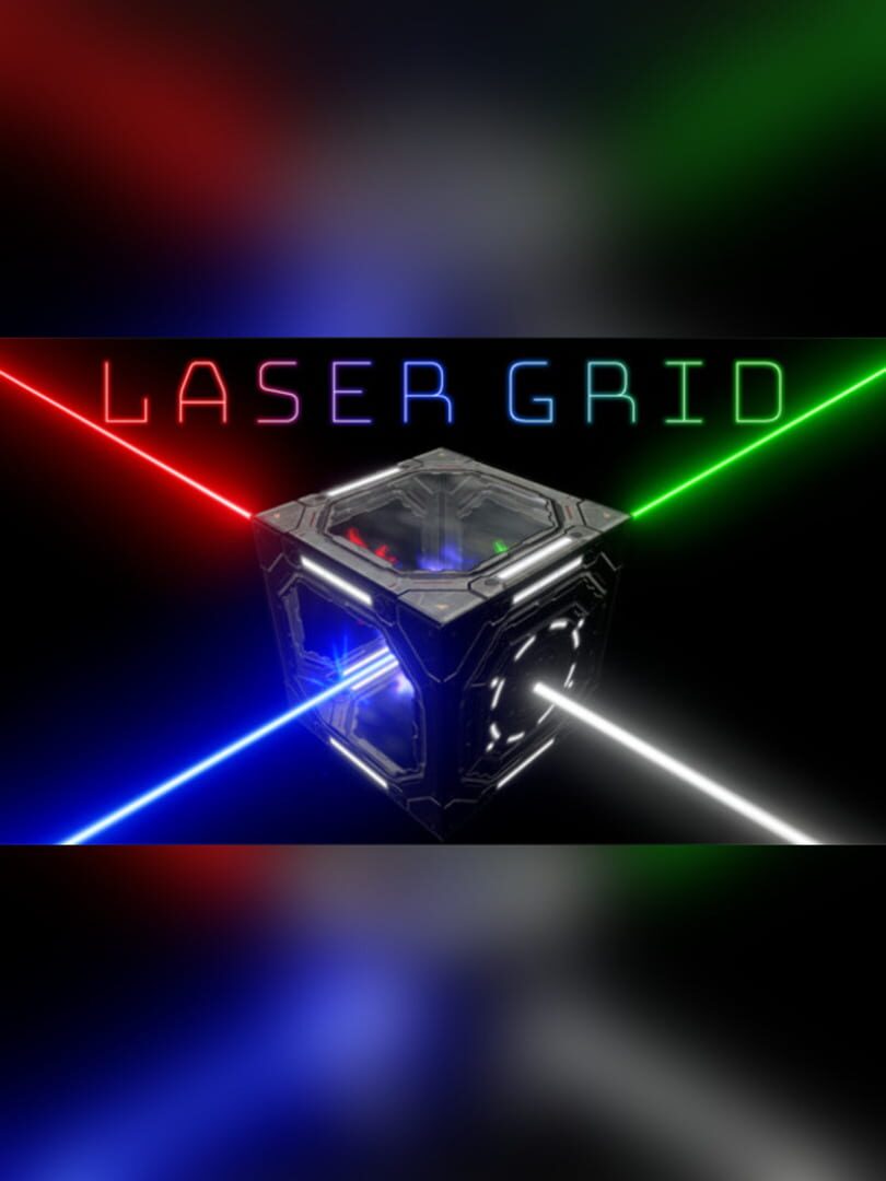 Imagem de Laser Grid - New Games Release