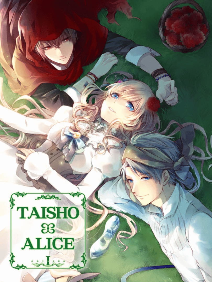 Taisho x Alice Episode 1 Cover