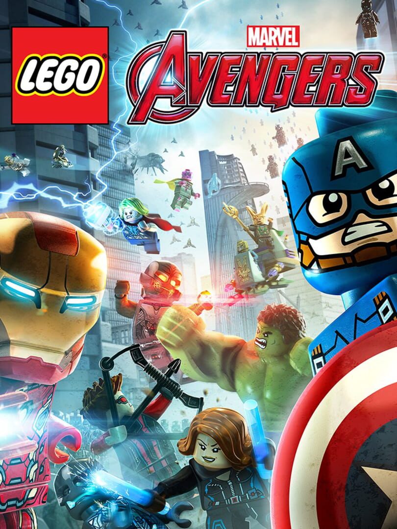 LEGO Marvel's Avengers (2016)