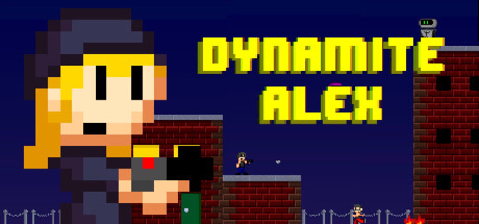 Dynamite Alex (2016)