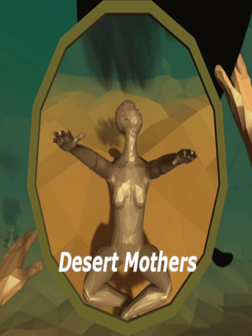 Desert Mothers Cover