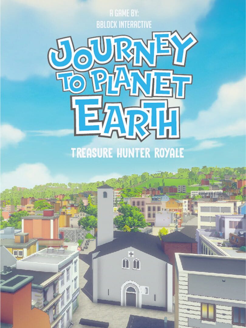 Journey to Planet Earth (2019)