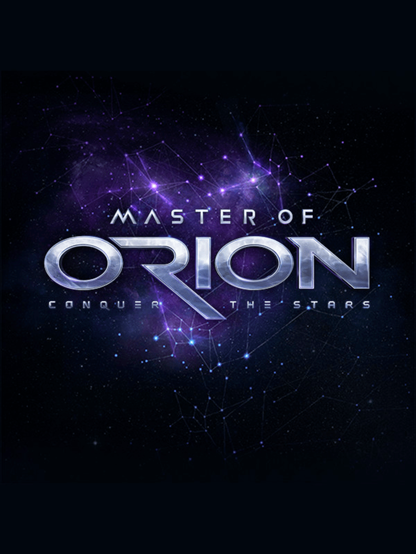 Master of Orion Cover