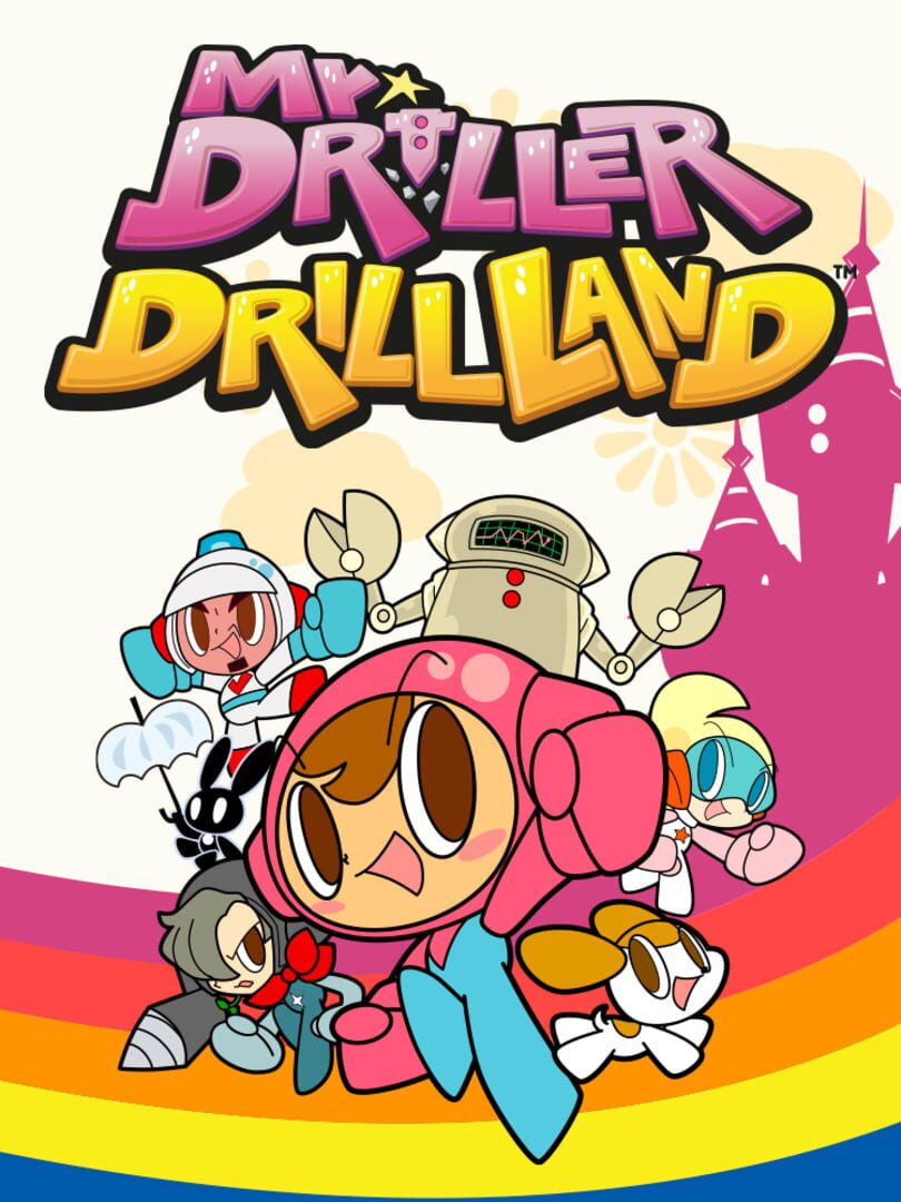 Mr. Driller: DrillLand