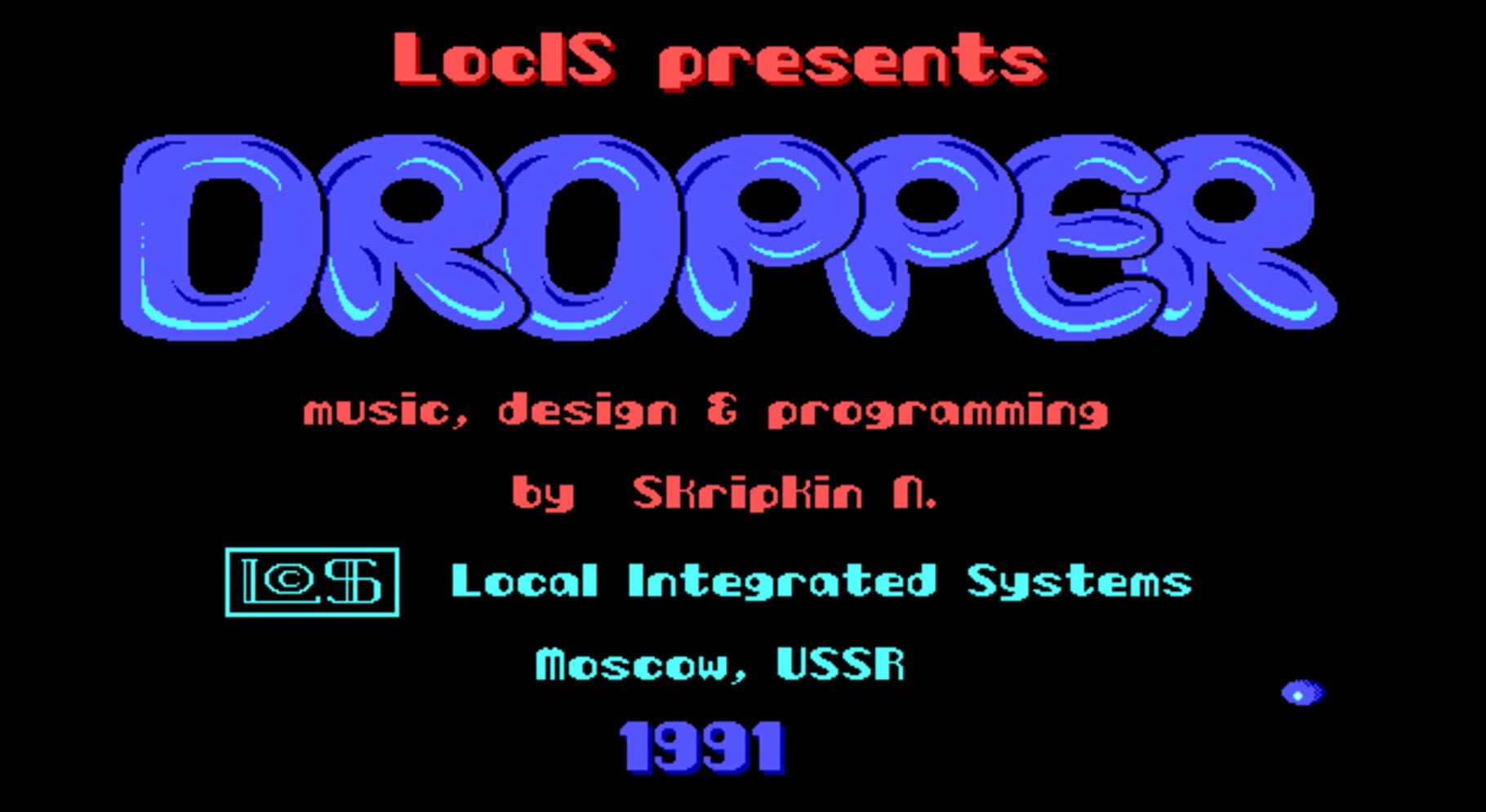 Dropper (1991)