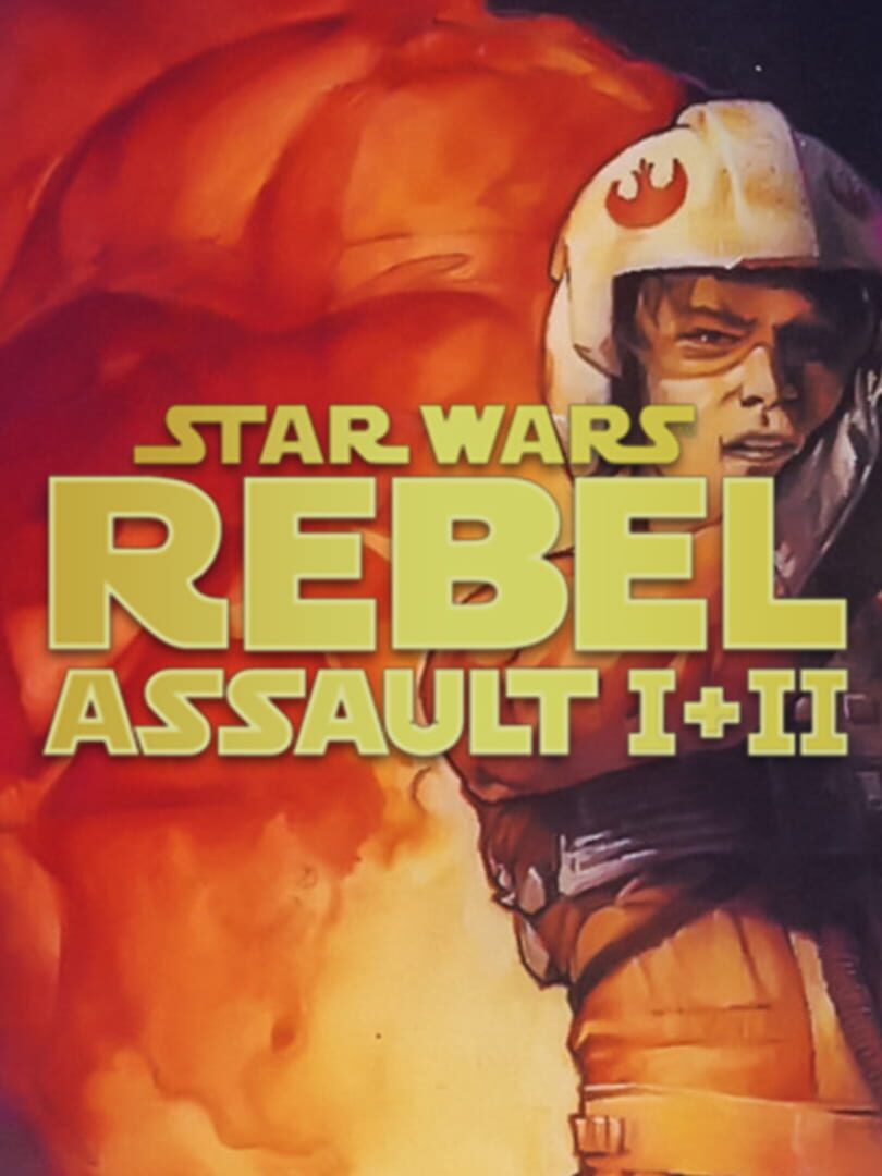 Star Wars: Rebel Assault I + II (2016)