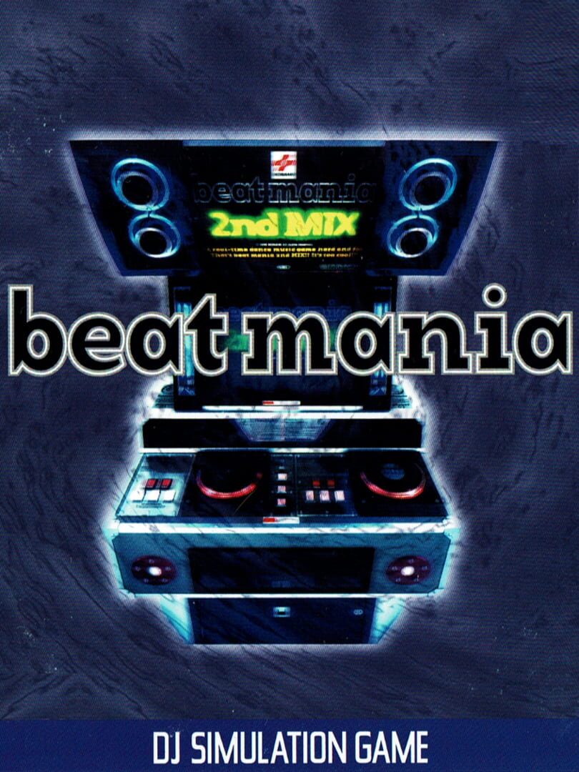 Beatmania (1998)