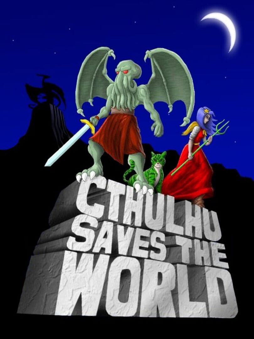 Cthulhu Saves the World (2010)