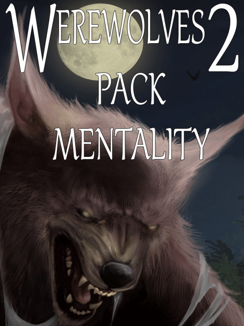 Werewolves 2: Pack Mentality Cover