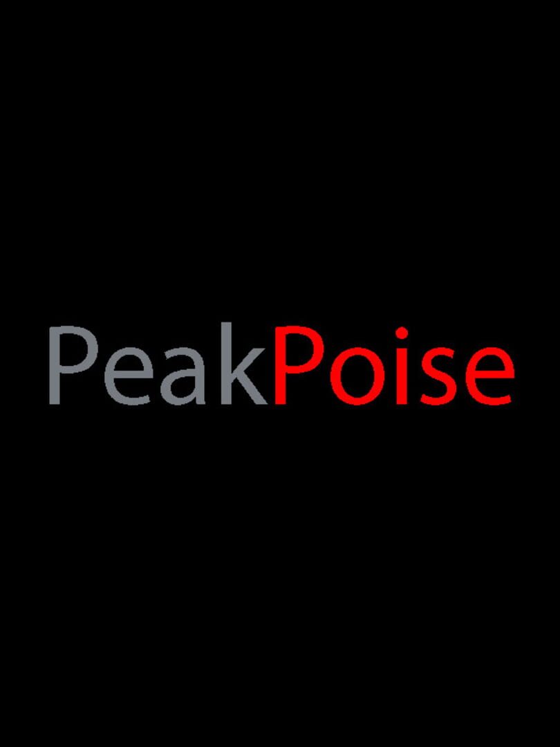 PeakPoise (2020)