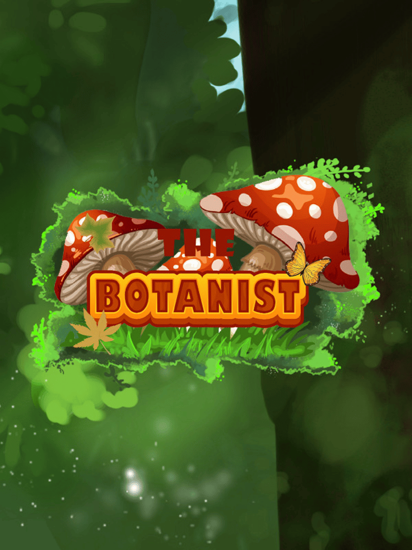 The Botanist Cover