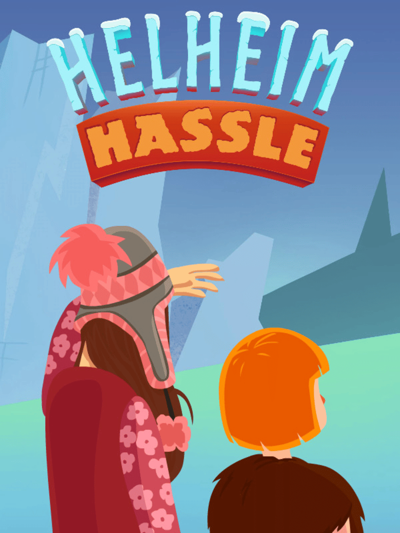 Helheim Hassle Cover
