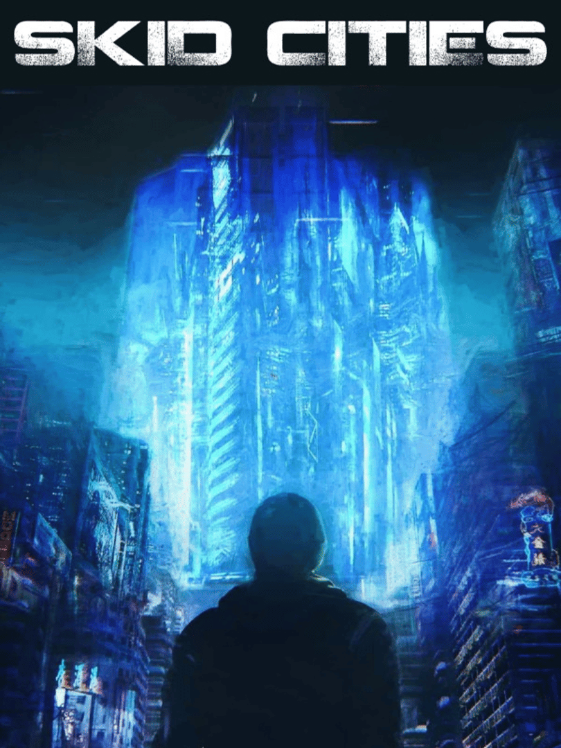 Skid Cities Cover