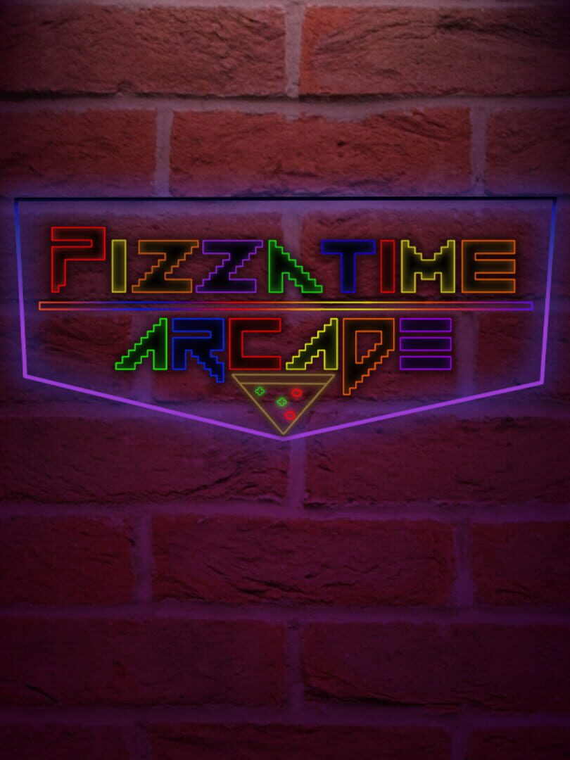 Pizza Time Arcade (2021)