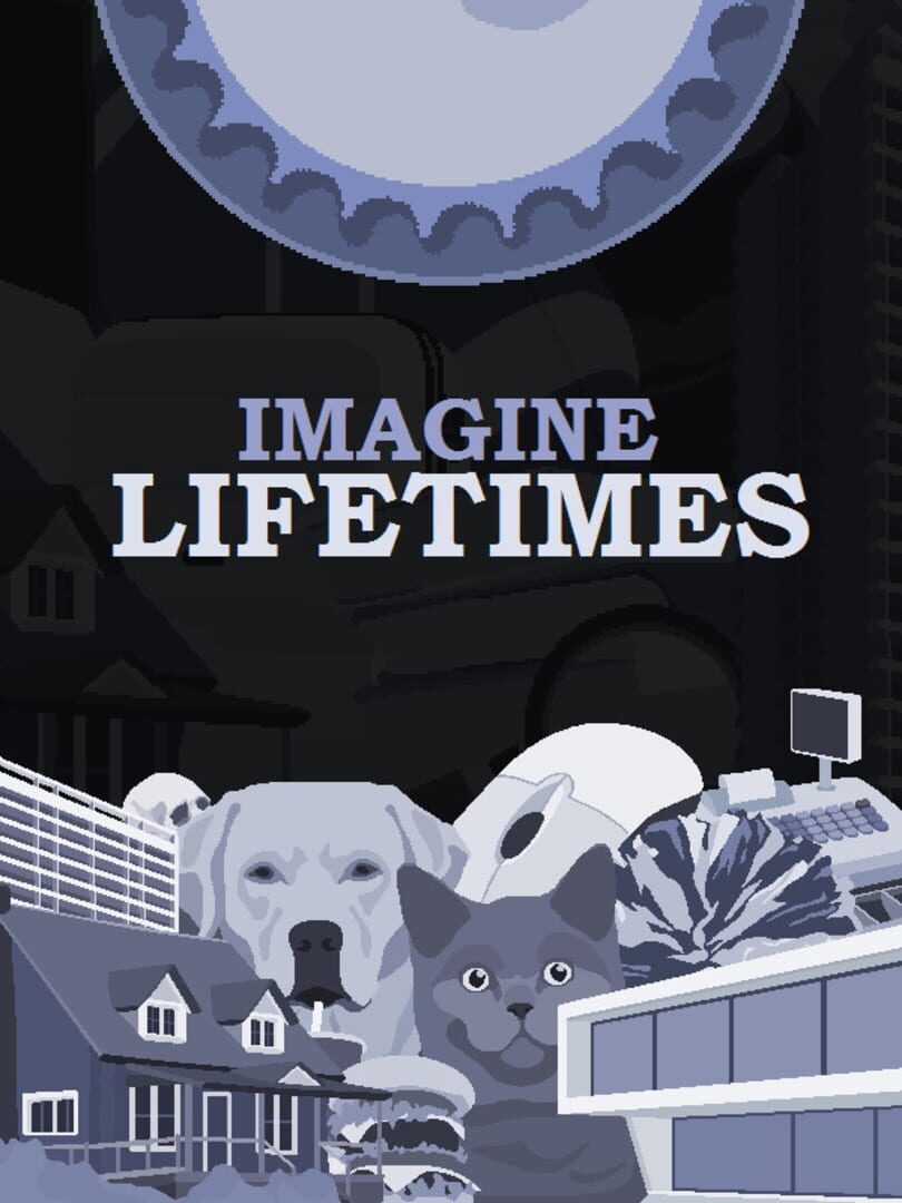 Imagem de Imagine Lifetimes - New Games Release