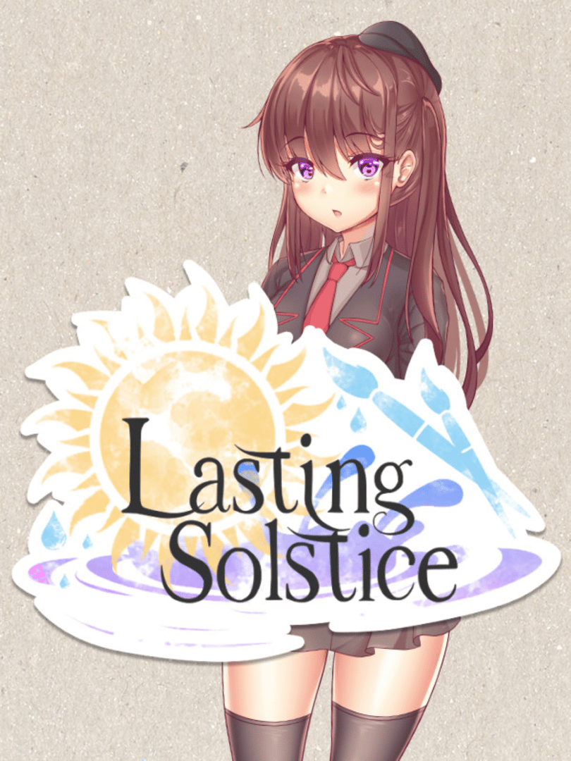 Lasting Solstice Cover