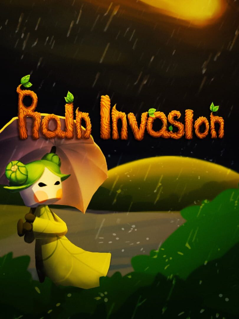 Rain Invasion (2022)