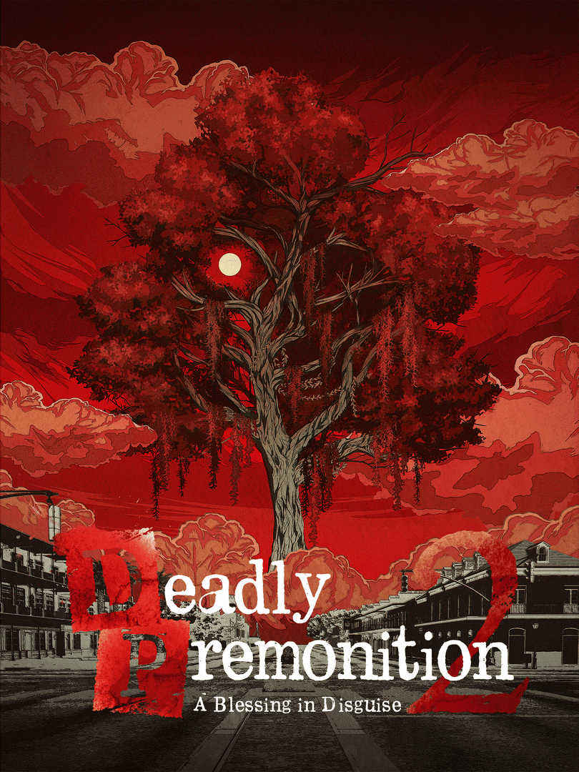 Deadly Premonition 2: A Blessing in Disguise Cover