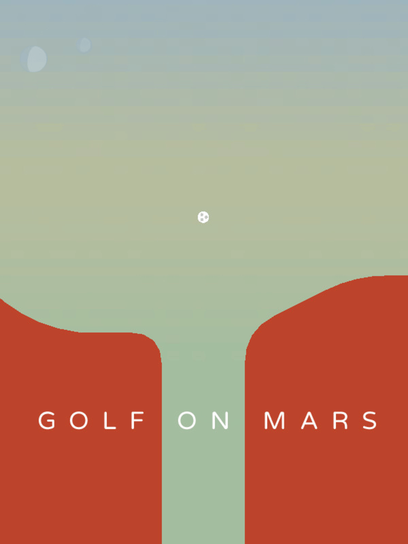Golf on Mars Cover
