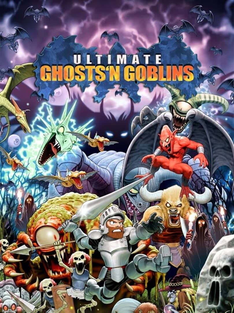 Ultimate Ghosts 'n Goblins (2006)