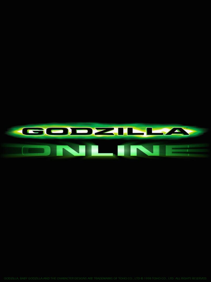 Godzilla Online (1998)