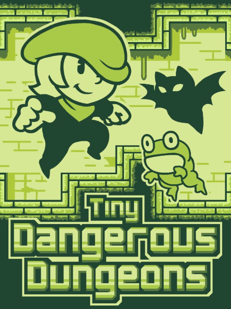 Tiny Dangerous Dungeons (2015)