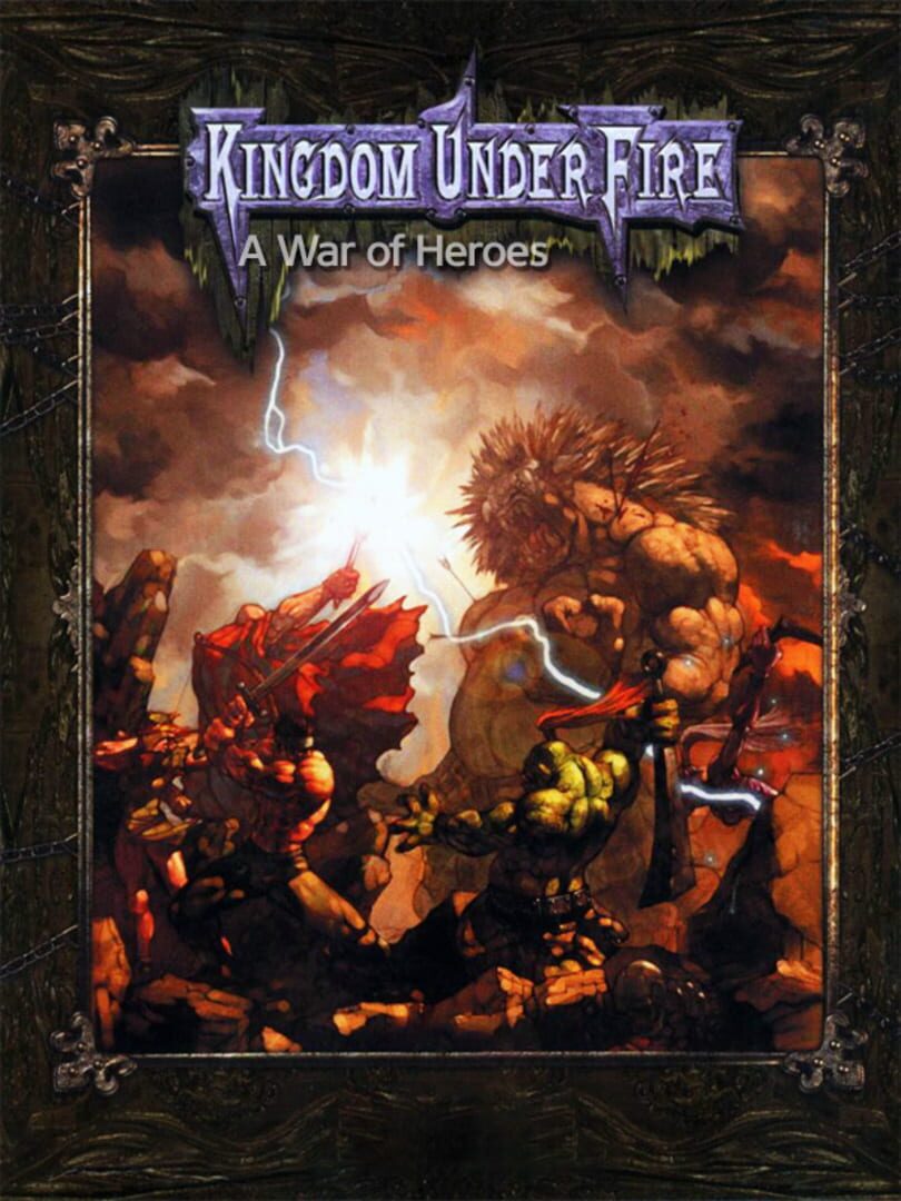 Kingdom Under Fire: A War of Heroes (2001)