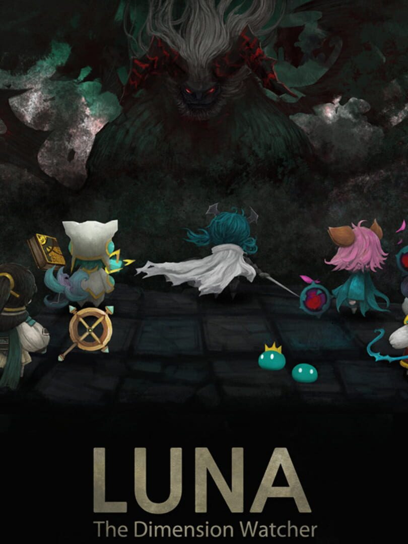 Luna : The Dimemsion Watcher (2020)