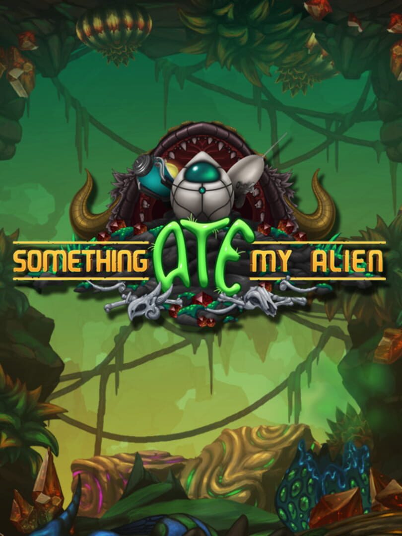 Something Ate My Alien (2020)