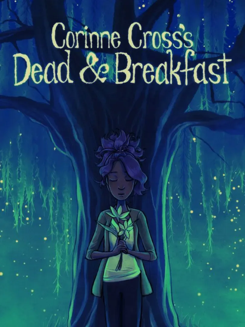Corinne Cross's Dead & Breakfast