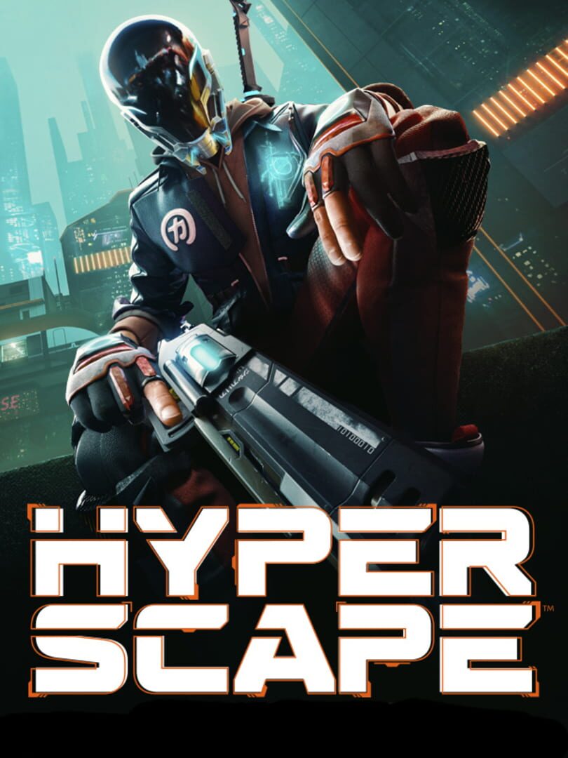 Hyper Scape (2020)