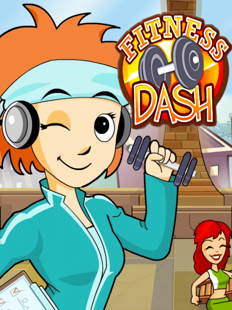 Fitness Dash Cover