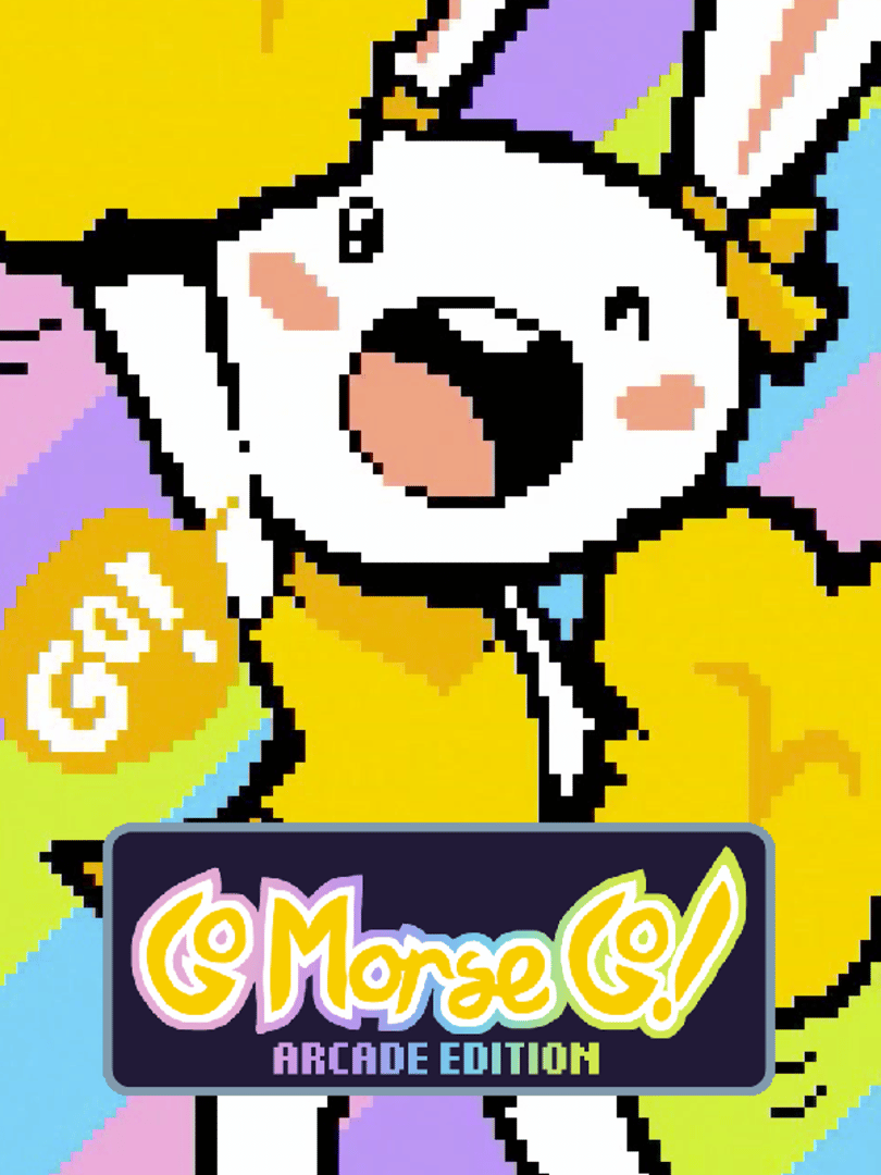 Go Morse Go! Arcade Edition Cover