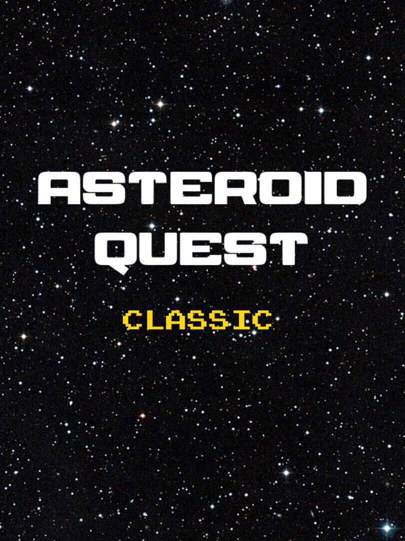 Asteroid Quest! (Classic) (2017)