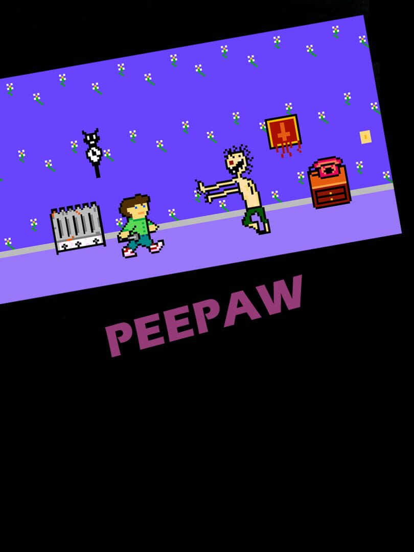 Peepaw (2019)