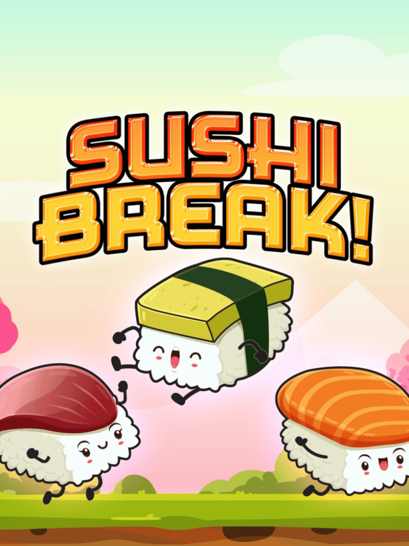Sushi Break Cover