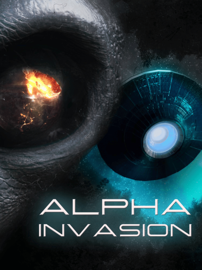 Alpha Invasion Cover