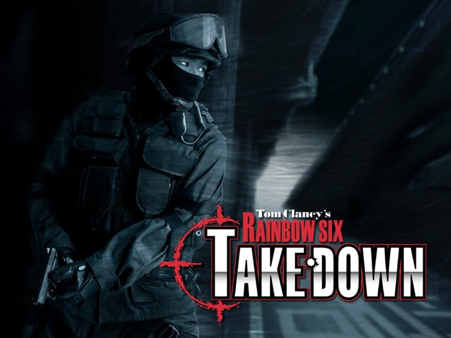 Tom Clancy's Rainbow Six: Take-Down – Missions in Korea (2001)