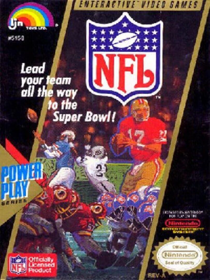 NFL Football (1989)