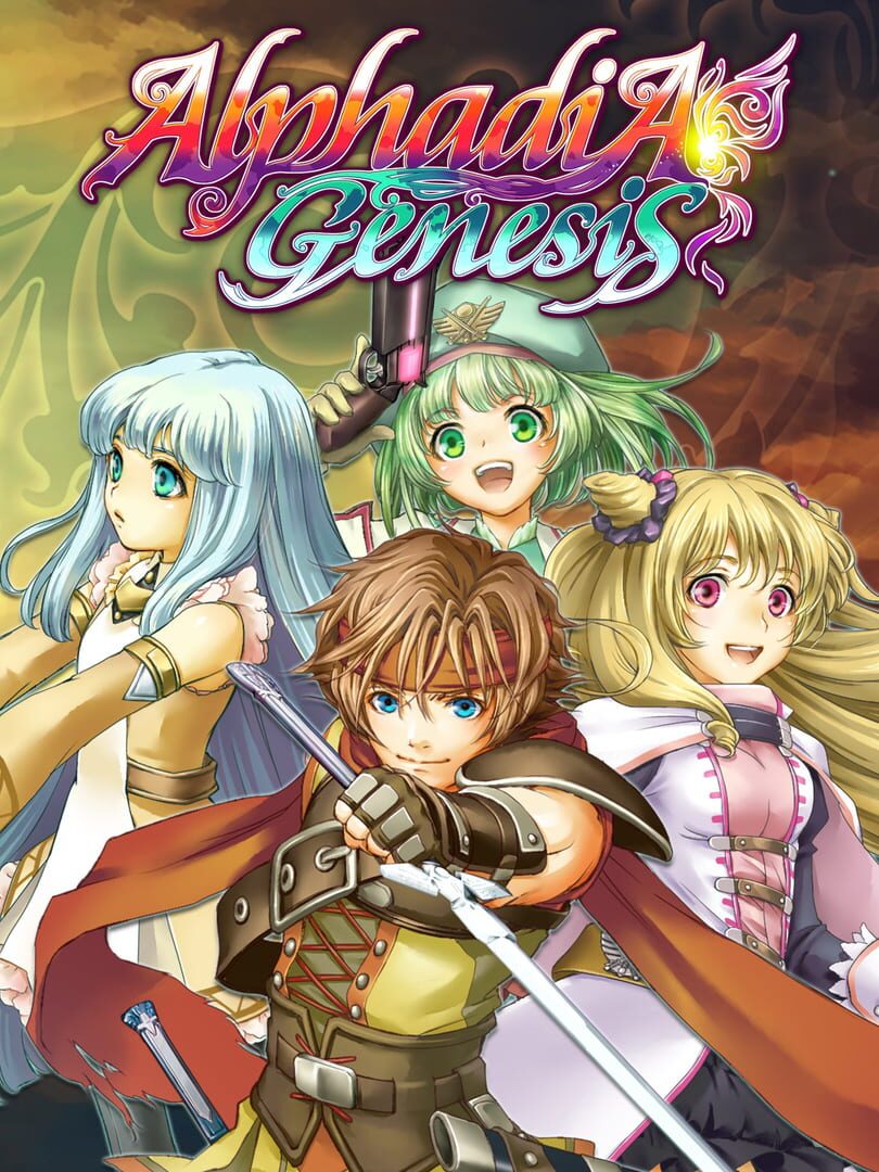 Alphadia Genesis (2013)