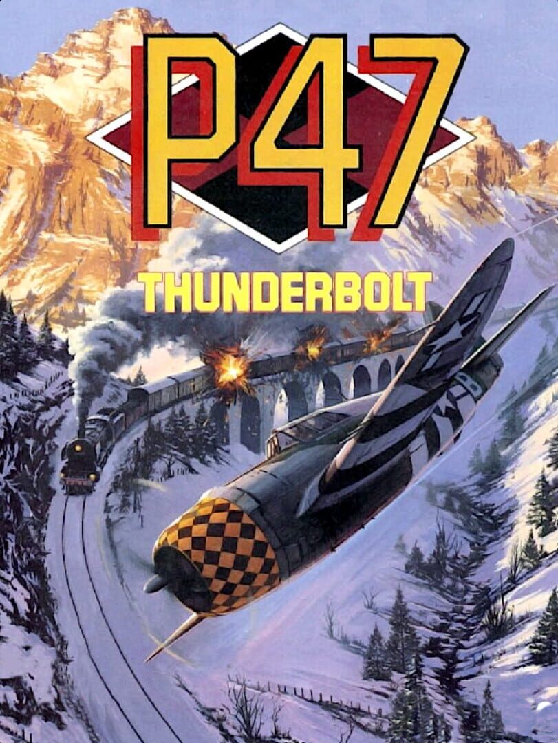 P47 Thunderbolt (1988)