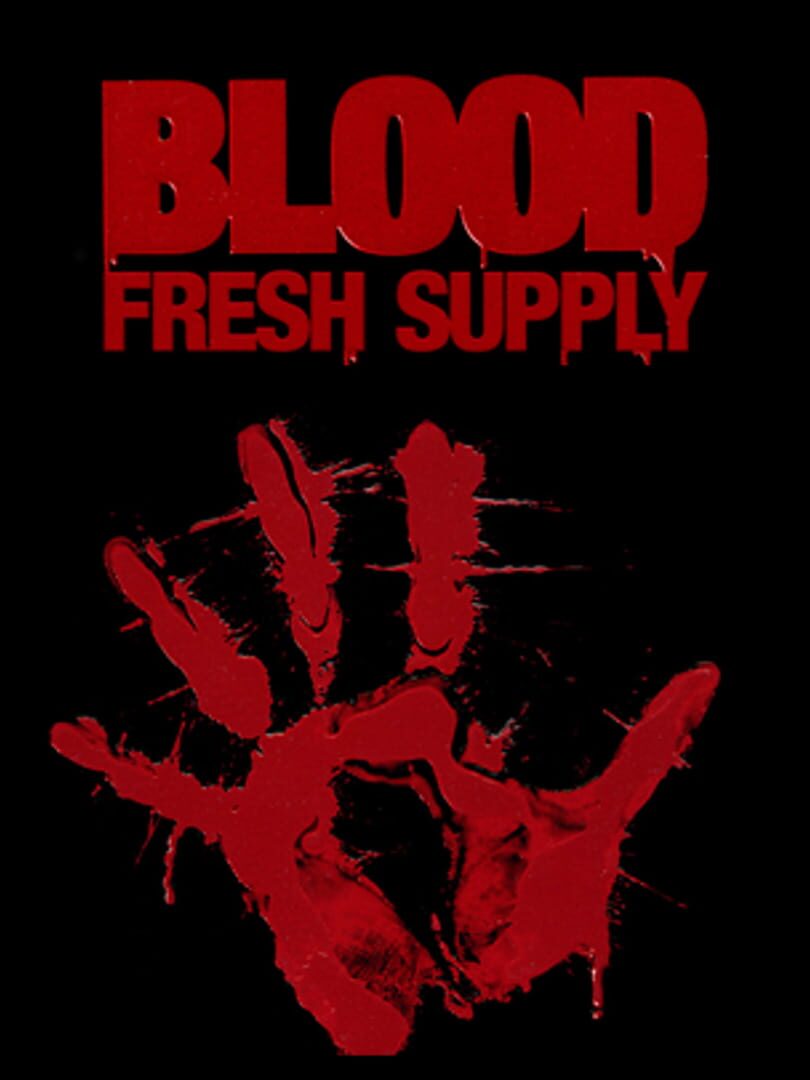 Blood fresh supply достижения стим фото 15