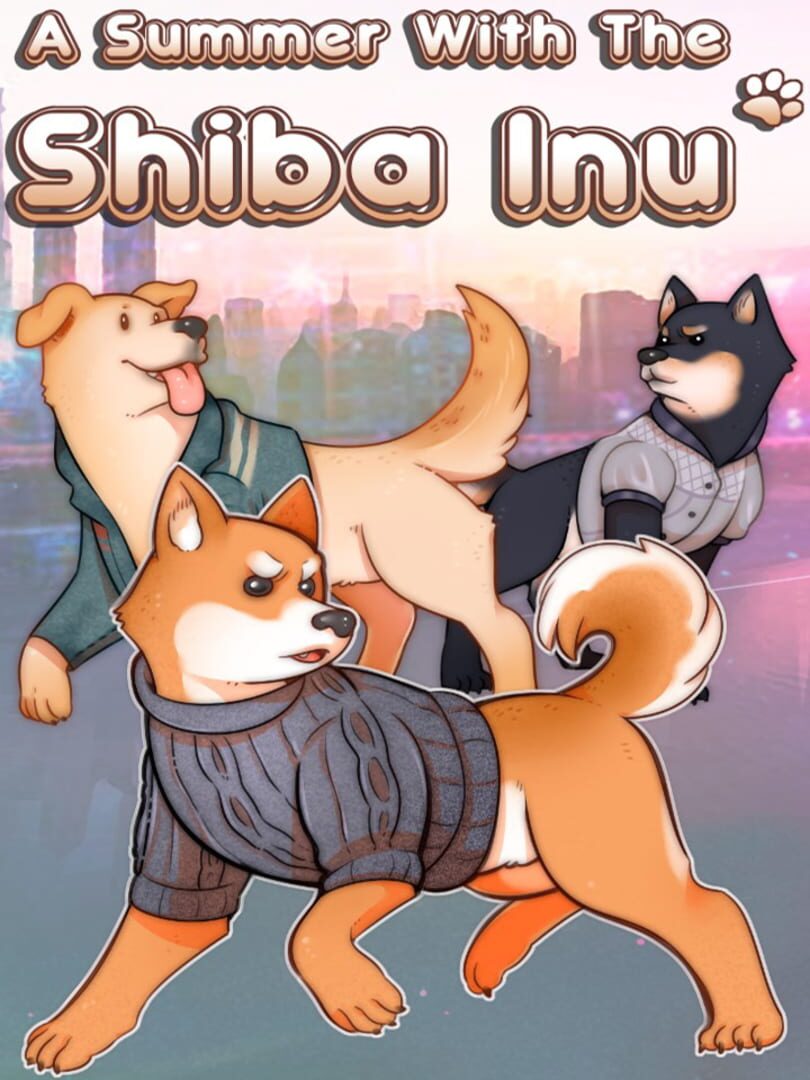 A Summer with the Shiba Inu (2019)